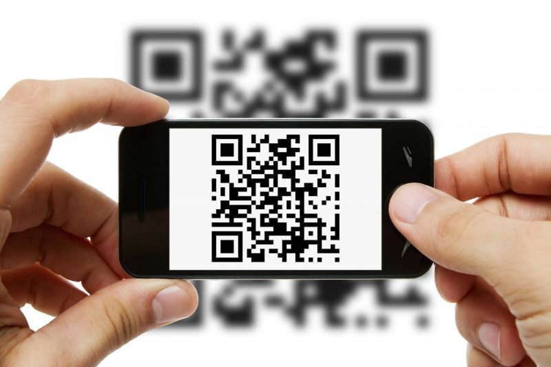 Nạp tiền TF88 thông qua mã QR code đơn giản, nhanh chóng